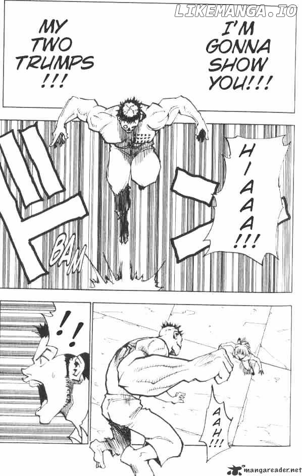 Hunter x Hunter, Chapter 18 image 09